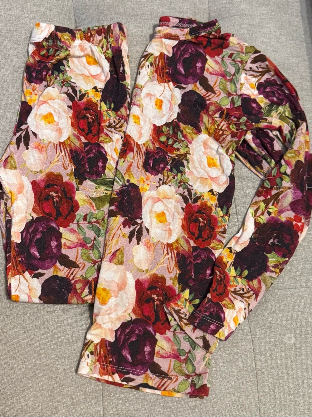 Posh Peanut Pjs 6T